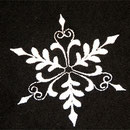 Bild: Schneeflocke