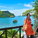 Ausflug in den Aangthong Marinepark