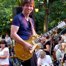 Spass mit dem Blues: Gregor Hilden