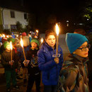 Fackelwanderung