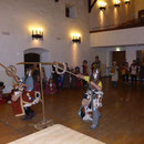 Ritterspiele auf Burg Mauterndorf