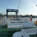 Abfahrt in Emden
