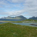 Blick Richtung Myrland