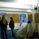 vue d'ensemble du chantier