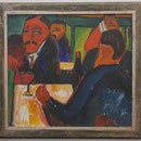 Karl Schmidt-Rottluff, ImEx, Brücke Museum, Berlin