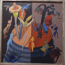 Hannah Höch, Germanisches Nationalmuseum Nürnberg 
