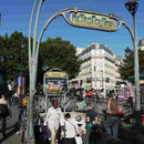 Hector Guimar, Metro Paris