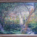 Alfred Sisley, Museum Barberini, im März 2017, Potsdam