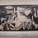 Pablo Picasso "Guernica", Museo Reina Sofia, Madrid
