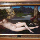 Lucas Cranach d. Ä., Museo Thyssen-Bornemisza, Madrid, Spanien