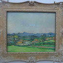 Paul Cézanne, Kelvingrove Art Gallery and Museum,  Glasgow, Schottland