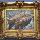 Claude Monet, Museum Barberini, im März 2017, Potsdam