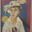 Ernst Ludwig Kirchner, Neue Nationalgalerie Berlin