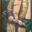 Max Beckmann, "Welttheater", Museum Barberini, Potsdam