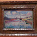 Henri Matisse,Museo Thyssen-Bornemisza, Madrid, Spanien