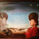 Salvatore Dali, Sammlung Scharf-Gerstenberg, Nationalgalerie Berlin