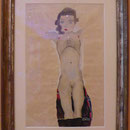 Egon Schiele, Museo Thyssen-Bornemisza, Madrid, Spanien