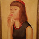 Otto Dix, Sammlung Scharf-Gerstenberg, Nationalgalerie Berlin
