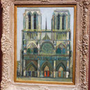 Maurice Utrillio, Musée National de l'Orangerie, Paris