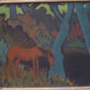 Otto Mueller, Germanisches Nationalmuseum Nürnberg 