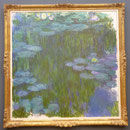 Claude Monet, Museum Barberini, im März 2017, Potsdam