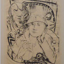 Max Beckmann, "Welttheater", Museum Barberini, Potsdam