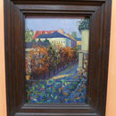 Gabriele Münter, Museo Thyssen-Bornemisza, Madrid, Spanien
