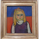Alexej von Jawlensky, Museo Reina Sofia, Madrid, Spanien