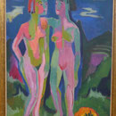 Ernst Ludwig Kirchner, Neue Nationalgalerie Berlin