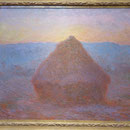 Claude Monet, Museum Barberini, im März 2017, Potsdam