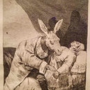 Francesco de Goya, Sammlung Scharf-Gerstenberg, Nationalgalerie Berlin
