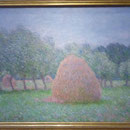 Claude Monet, Museum Barberini, im März 2017, Potsdam