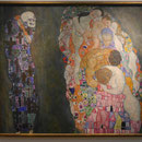 Gustav Klimt, Leopold Museum, Wien
