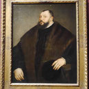 Markgraf Friedrich von Sachsen, Tizian, Kunsthistorisches Museum, Wien