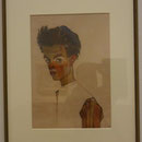 Egon Schiele, Leopold Museum, Wien