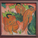 Karl Schmidt-Rottluff, ImEx, Nationalgalerie Berlin