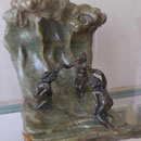Camille Claudel, Musée Rodin, Paris