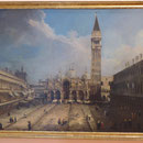 Cannaletto, Museo Thyssen-Bornemisza, Madrid, Spanien