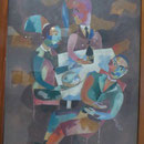 Heinrich Campendonk, Musée d'Art Moderne, Strasbourg