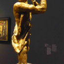 Max Beckmann, "Welttheater", Museum Barberini, Potsdam
