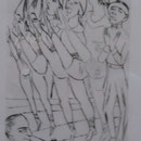 Max Beckmann, "Welttheater", Museum Barberini, Potsdam