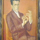 Otto Dix,  Musée des Beaux-Arts, Montreal, Kanada