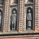 Ernst Barlach, Katharinenkirche, Lübeck