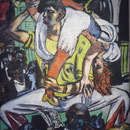 Max Beckmann, "Welttheater", Museum Barberini, Potsdam