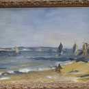 Eduard Manet, Museum Barberini, im März 2017, Potsdam