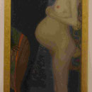 Gustav Klimt, Die Hoffnung, National Galery of Canada, Ottawa