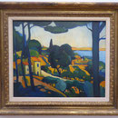 Maurice de Vlaminck,  Museum Barberini, im März 2017, Potsdam