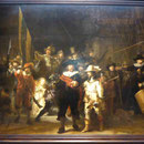 Die Nachtwache, Rembrandt van Rijn,  Rijksmuseum, Amsterdam