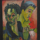 Ernst Ludwig Kirchner, ImEx, Nationalgalerie Berlin