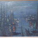 Claude Monet, Museum Barberini, im März 2017, Potsdam